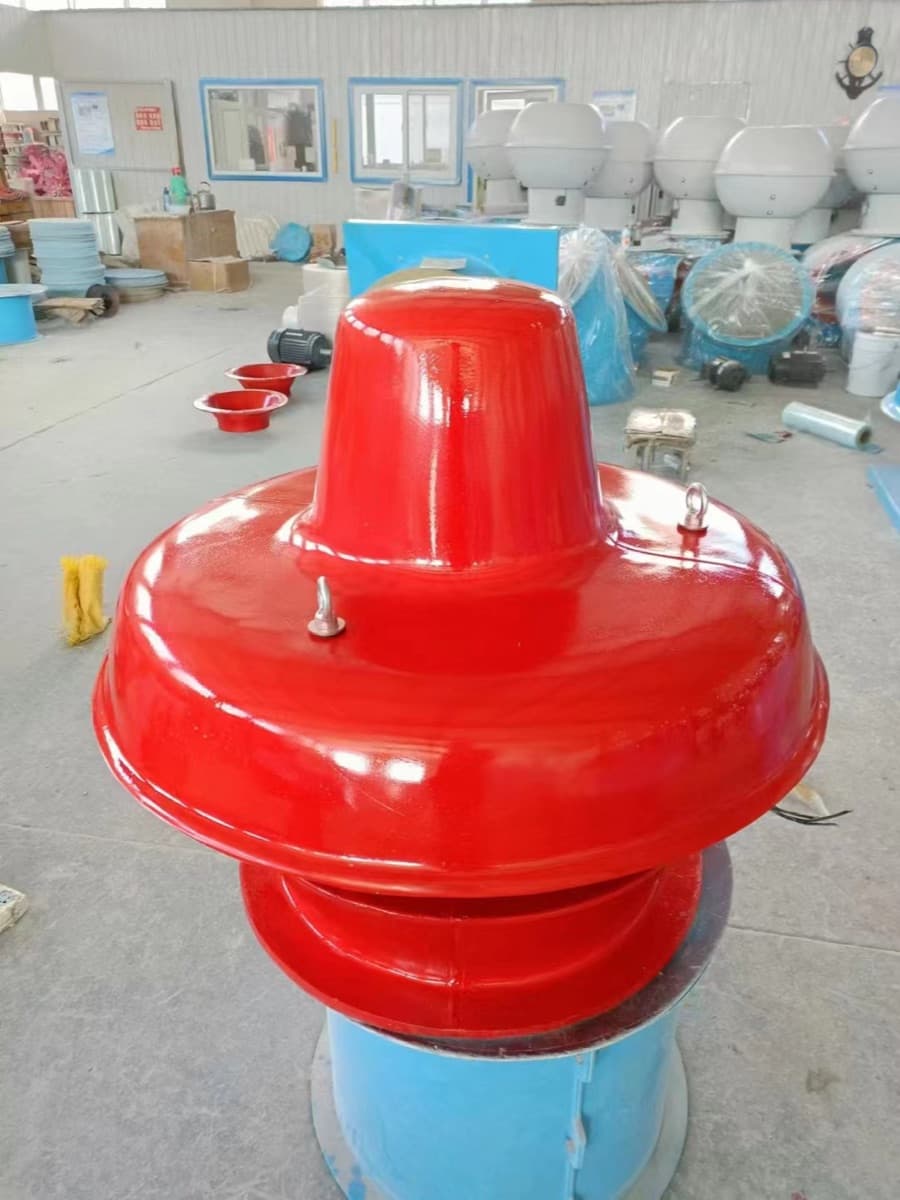 离心式屋顶风机(一)