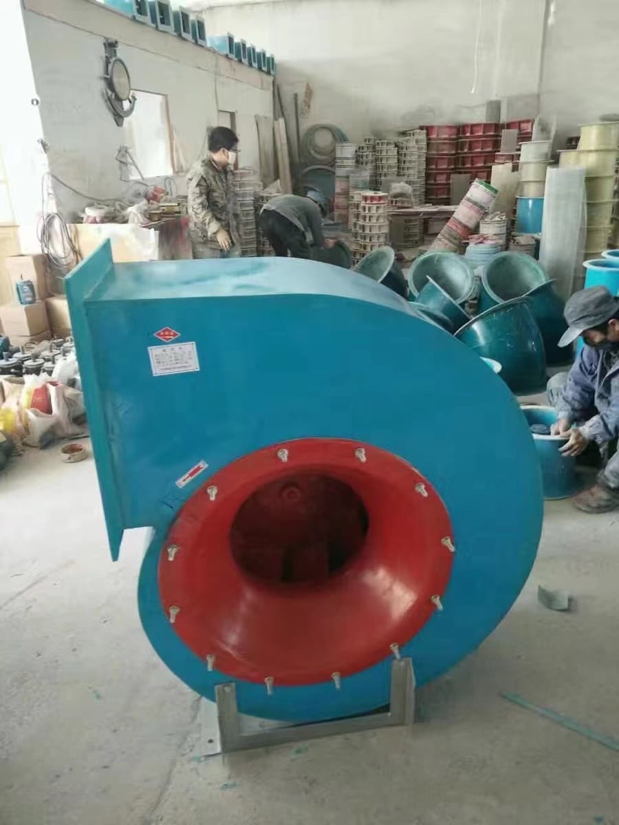 离心风机(三)
