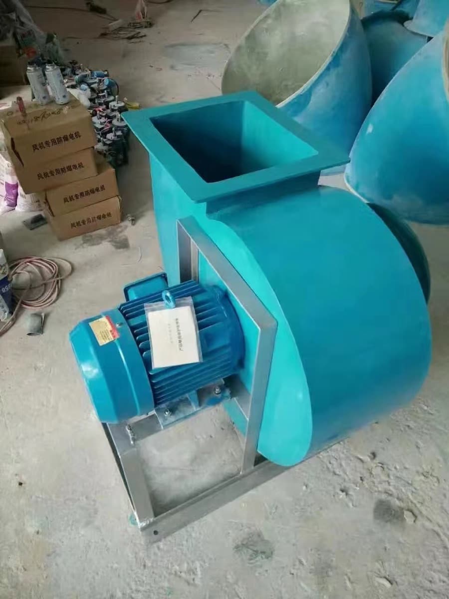 离心风机(五)