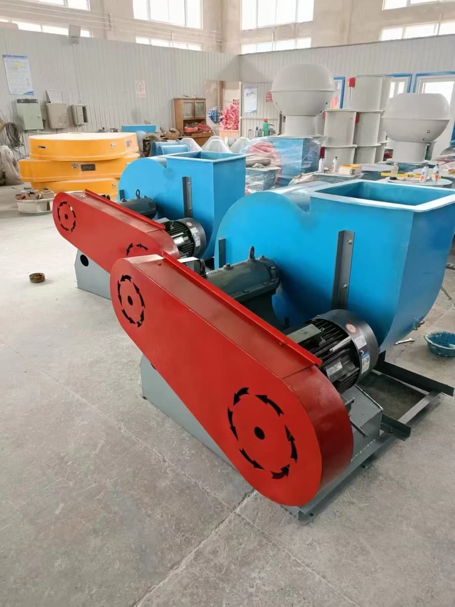 4-72离心风机(二)