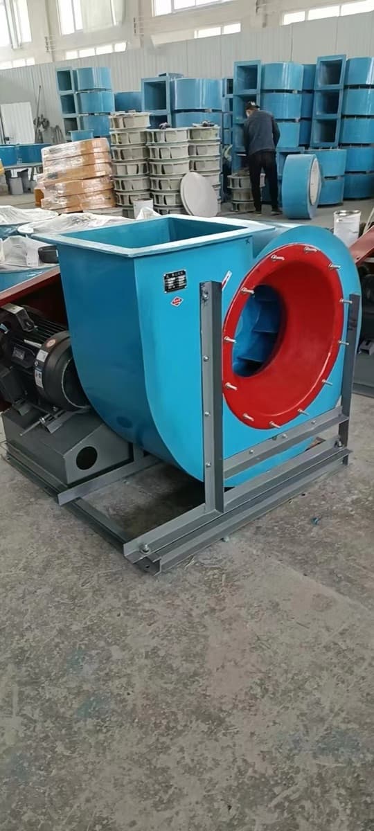 4-72离心风机(三)