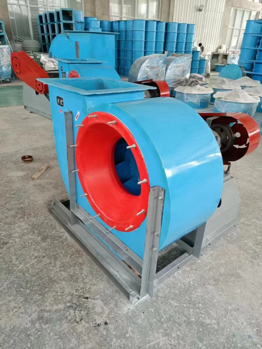 4-72离心风机(四)