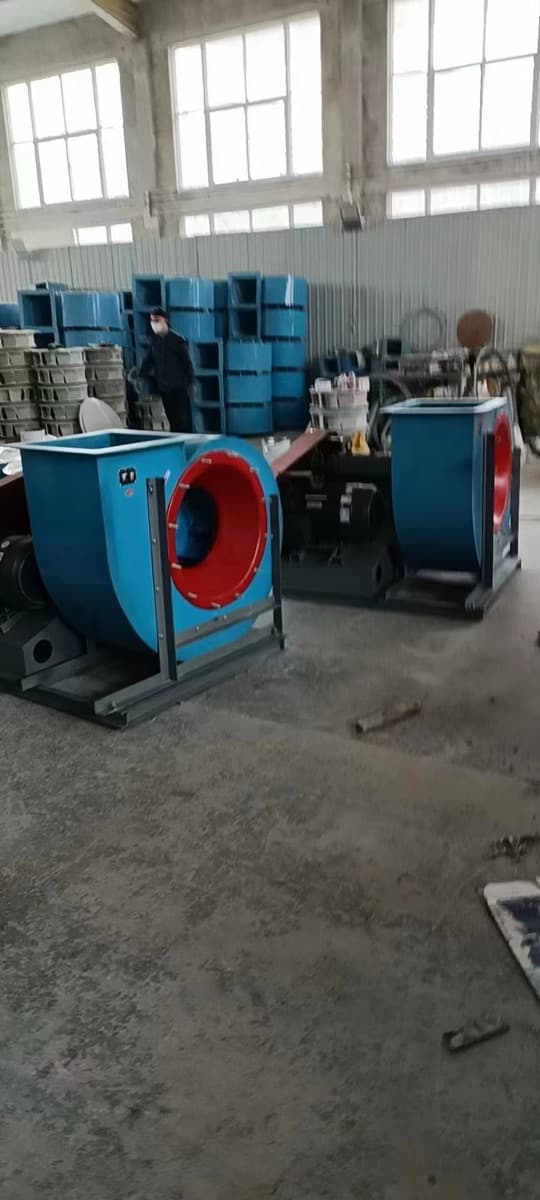 4-72离心风机(五)